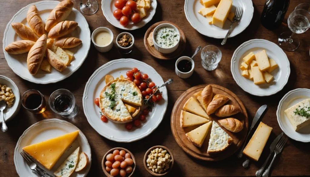 À la découverte des trésors culinaires et gastronomiques de la France