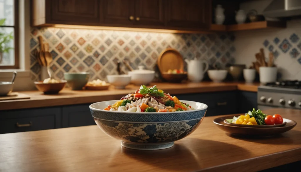 bol soupe chinois