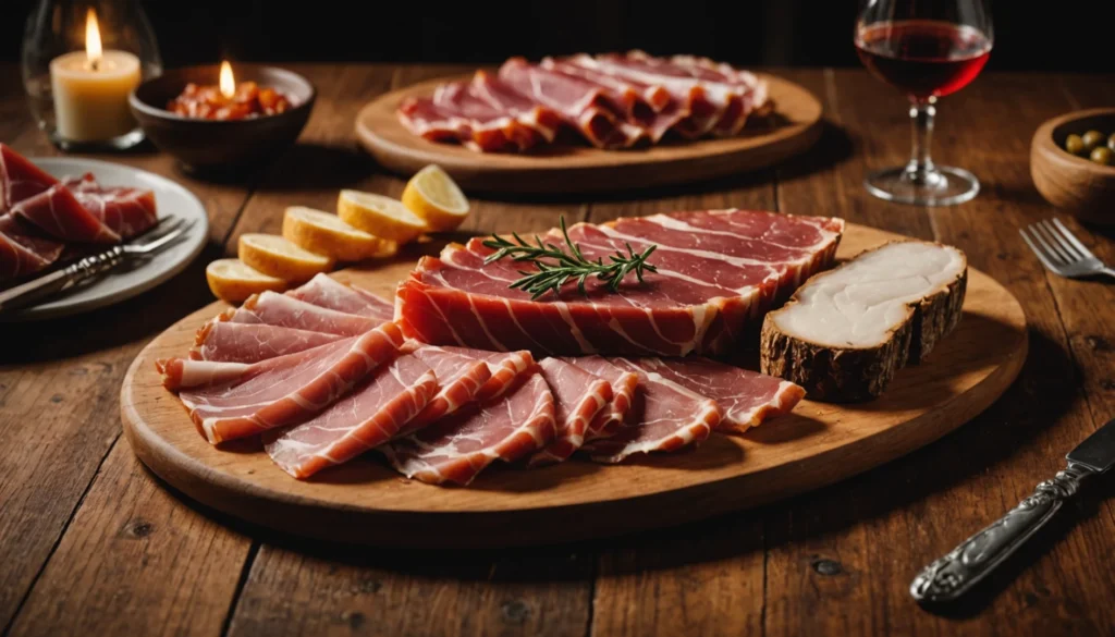 Le Jambon Ibérique : Un Trésor Gastronomique pour la Brasserie Le Central
