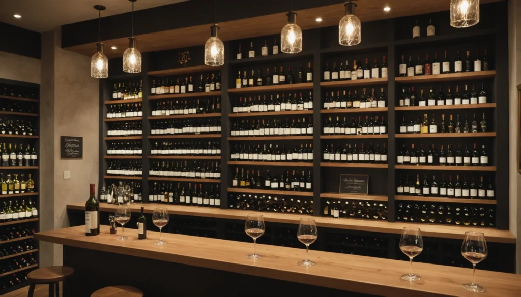 formation pour ouvrir un bar a vin