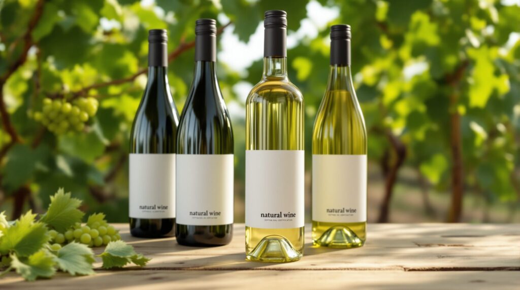 vin methode nature