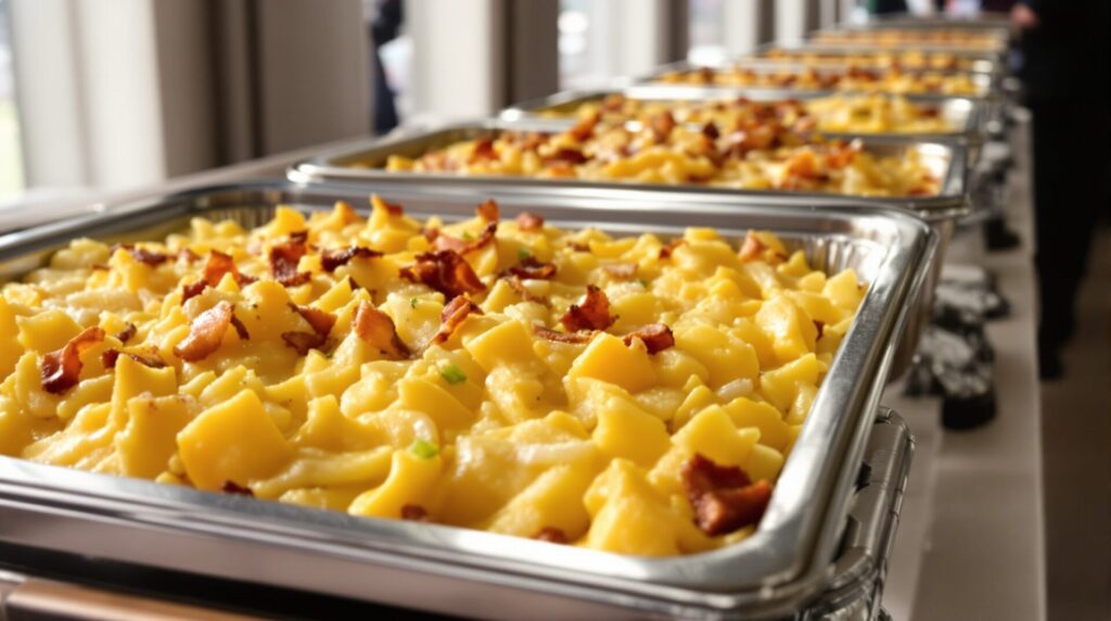 tartiflette traiteur prix