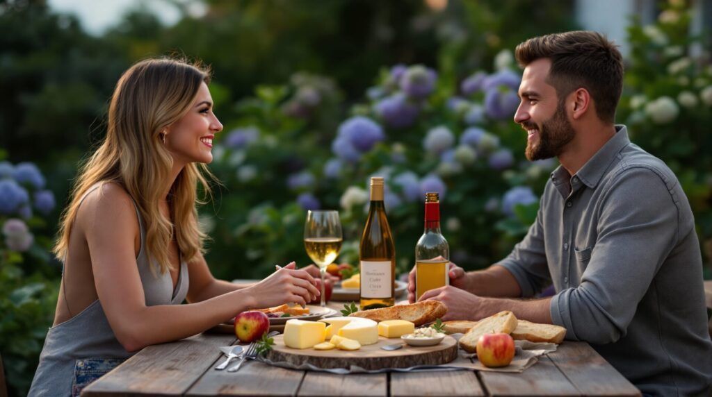 L'Art de Vivre à la Normande : Entre Gastronomie Authentique et Escapade Romantique