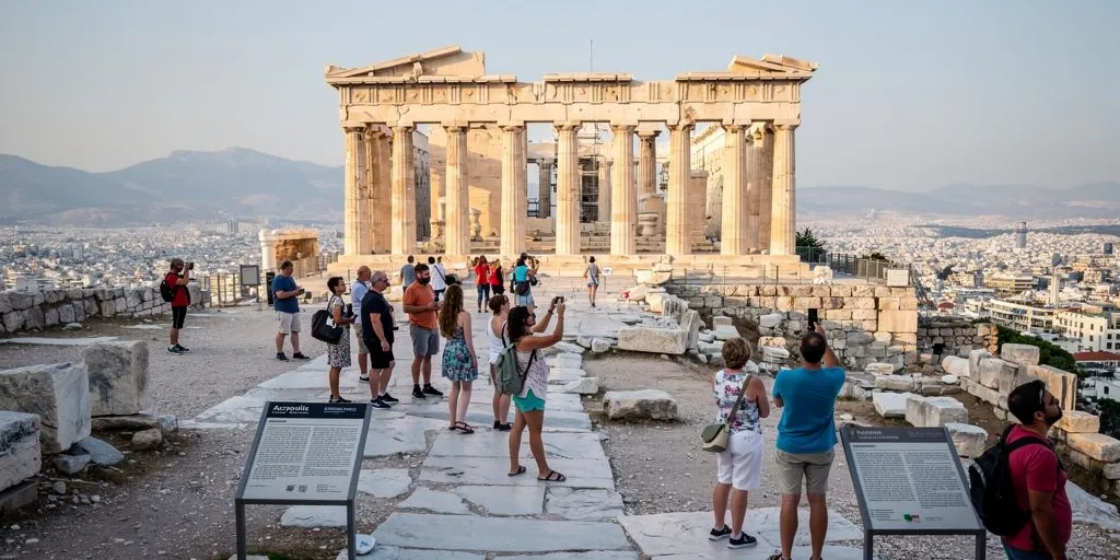 Visiter Athènes en 3 jours : guide complet