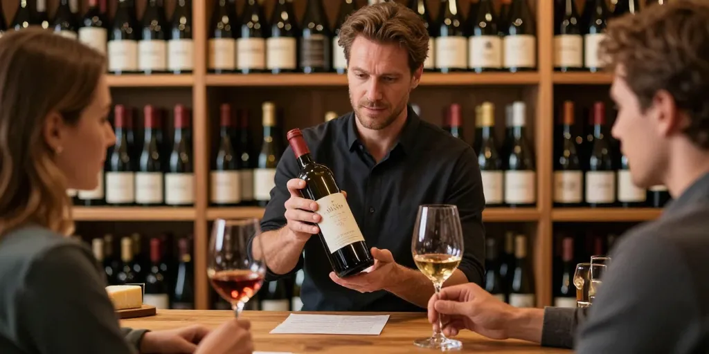 Choisir un bon vin : astuces et conseils essentiels