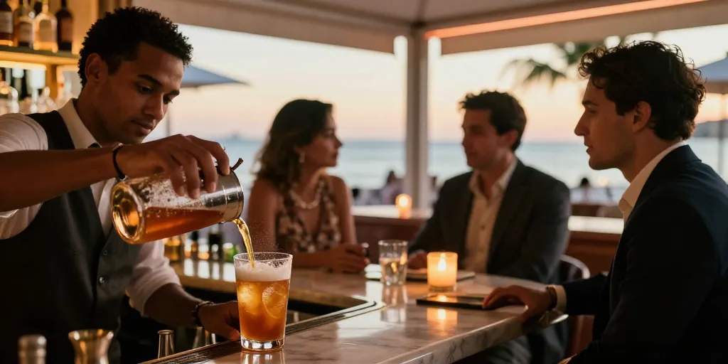 Bars à Cannes : les nouvelles tendances cocktails et ambiances qui font vibrer la nuit cannoise