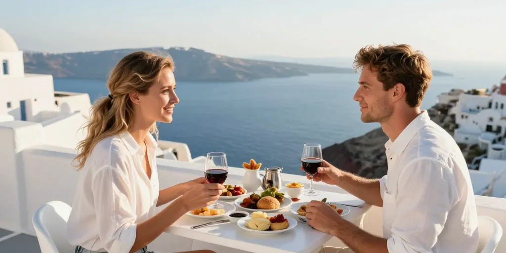 Guide complet des hébergements dans les îles grecques : où loger et comment bien choisir