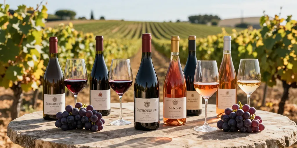 vin du sud est